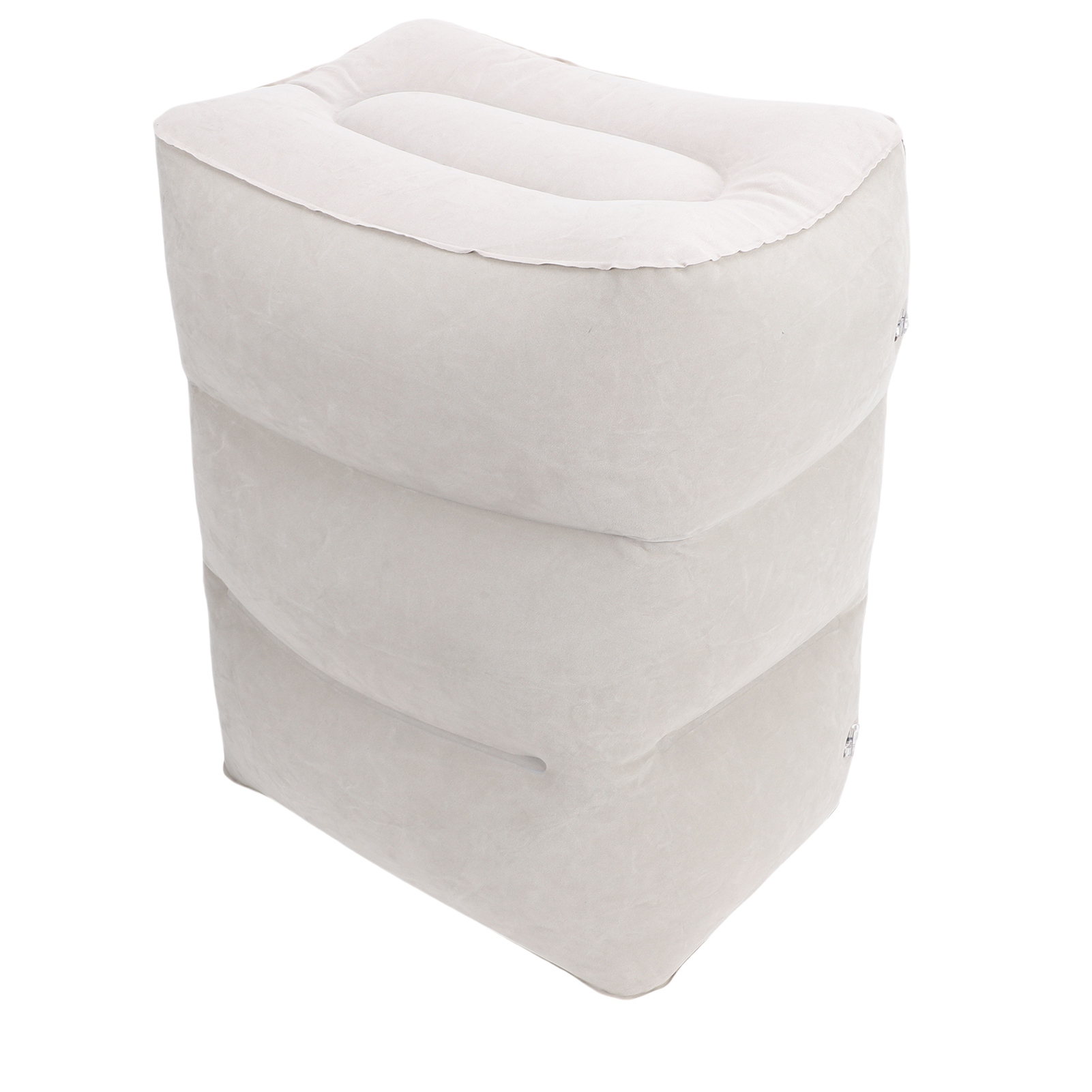 Outdoor Furniture Cushions - Almohada Inflable para Reposapiés, Cama de