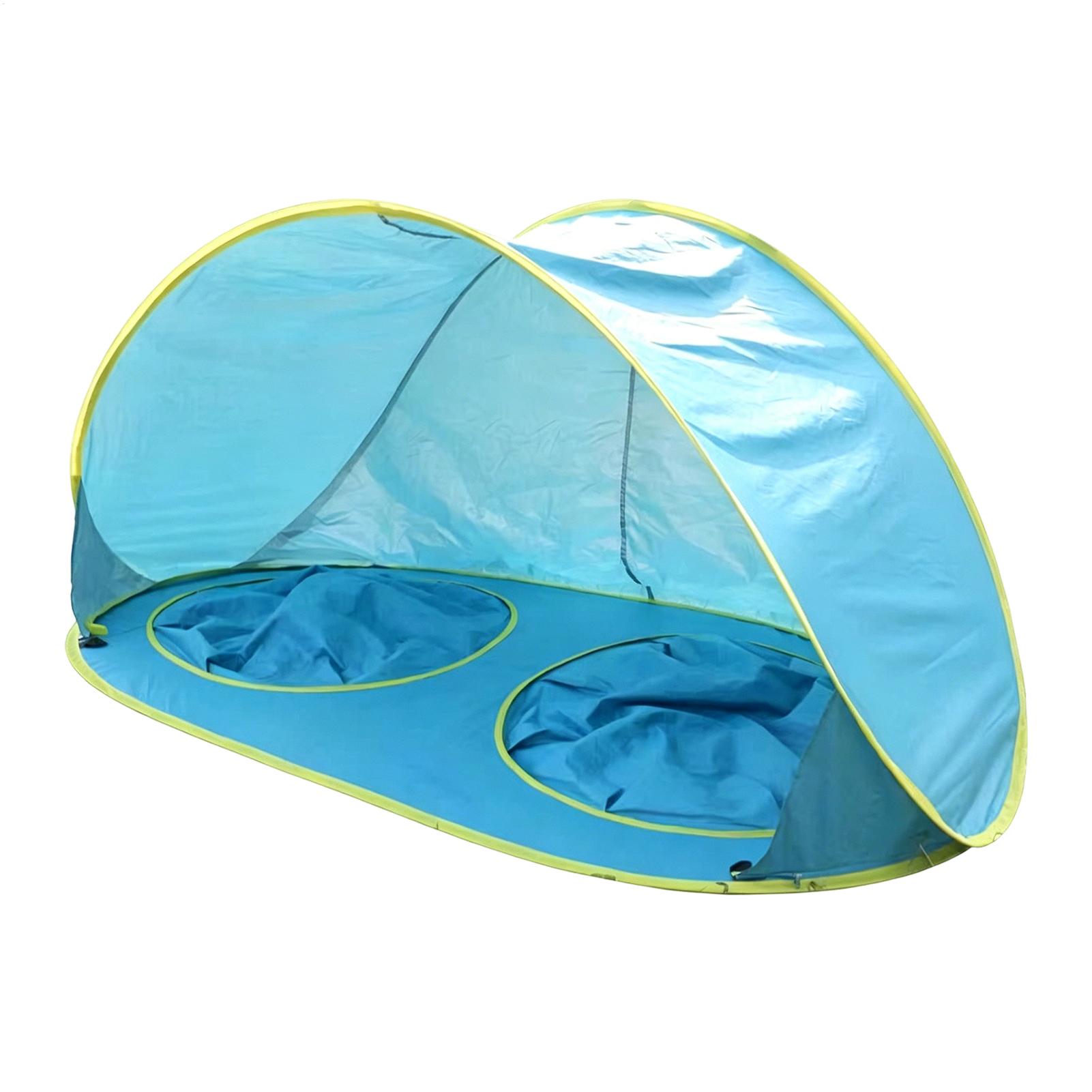 Gazebo Pop Up - Carpa de playa para niños con