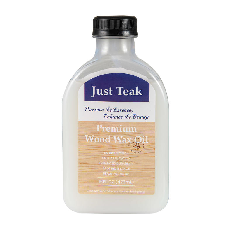 Outdoor Furniture Oil Teak - Kit de Cuidado con Aceite para