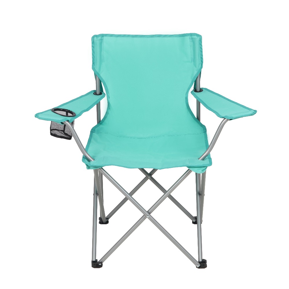 Outdoor Furniture Used - Silla Plegable Cuádruple para Camping con