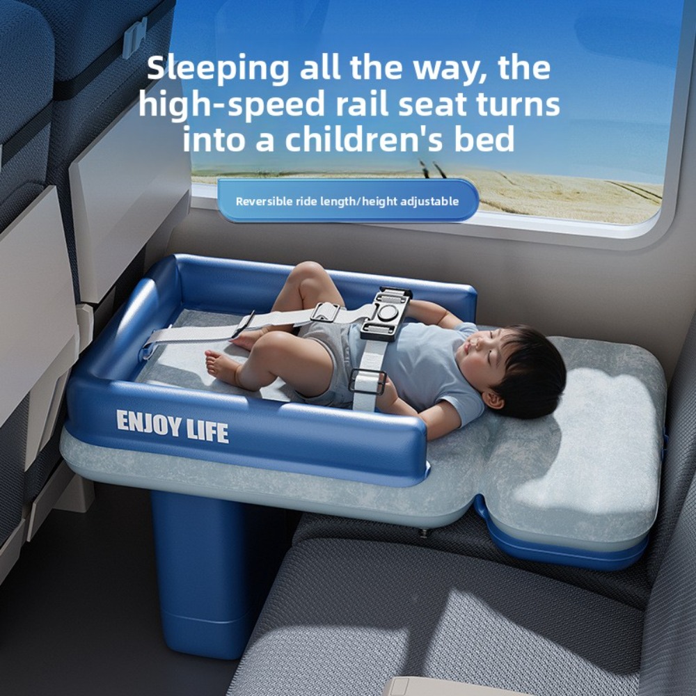 Outdoor Furniture Cushions - Cama inflable de avión para niños
