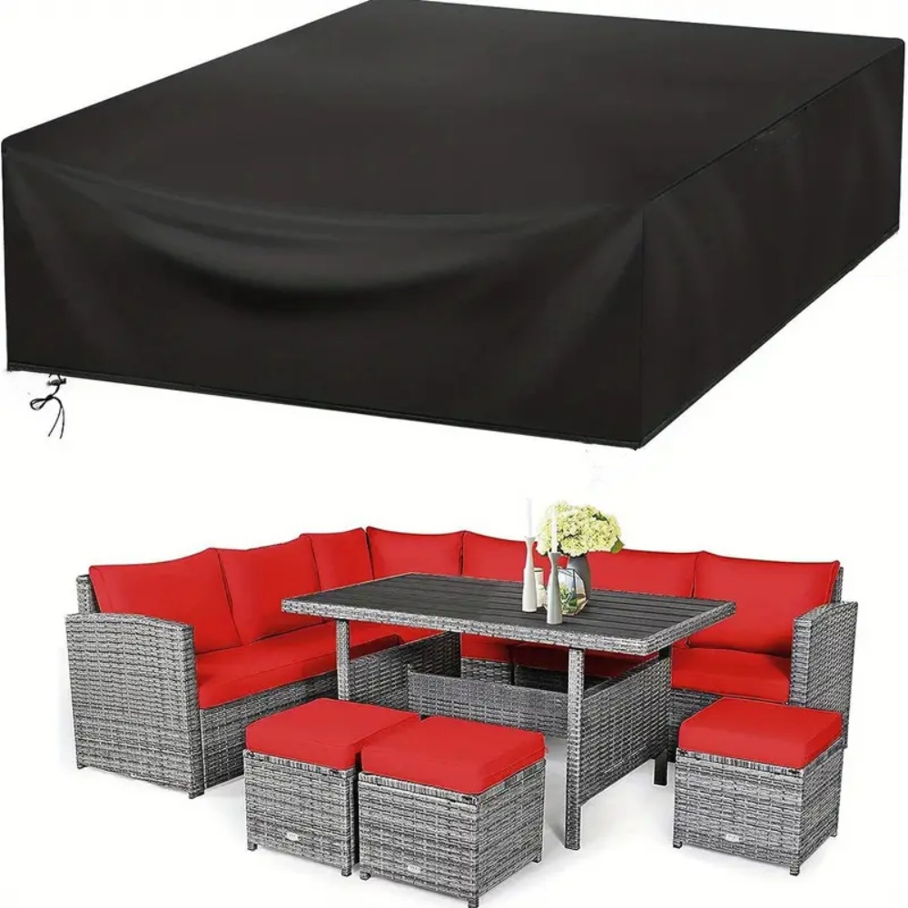 Outdoor Furniture Used - (102-137 pulgadas de longitud) tamaño Patio
