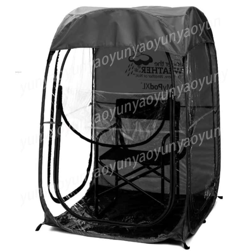 Gazebo Pop Up - Toldo Plegable de PVC para Exteriores