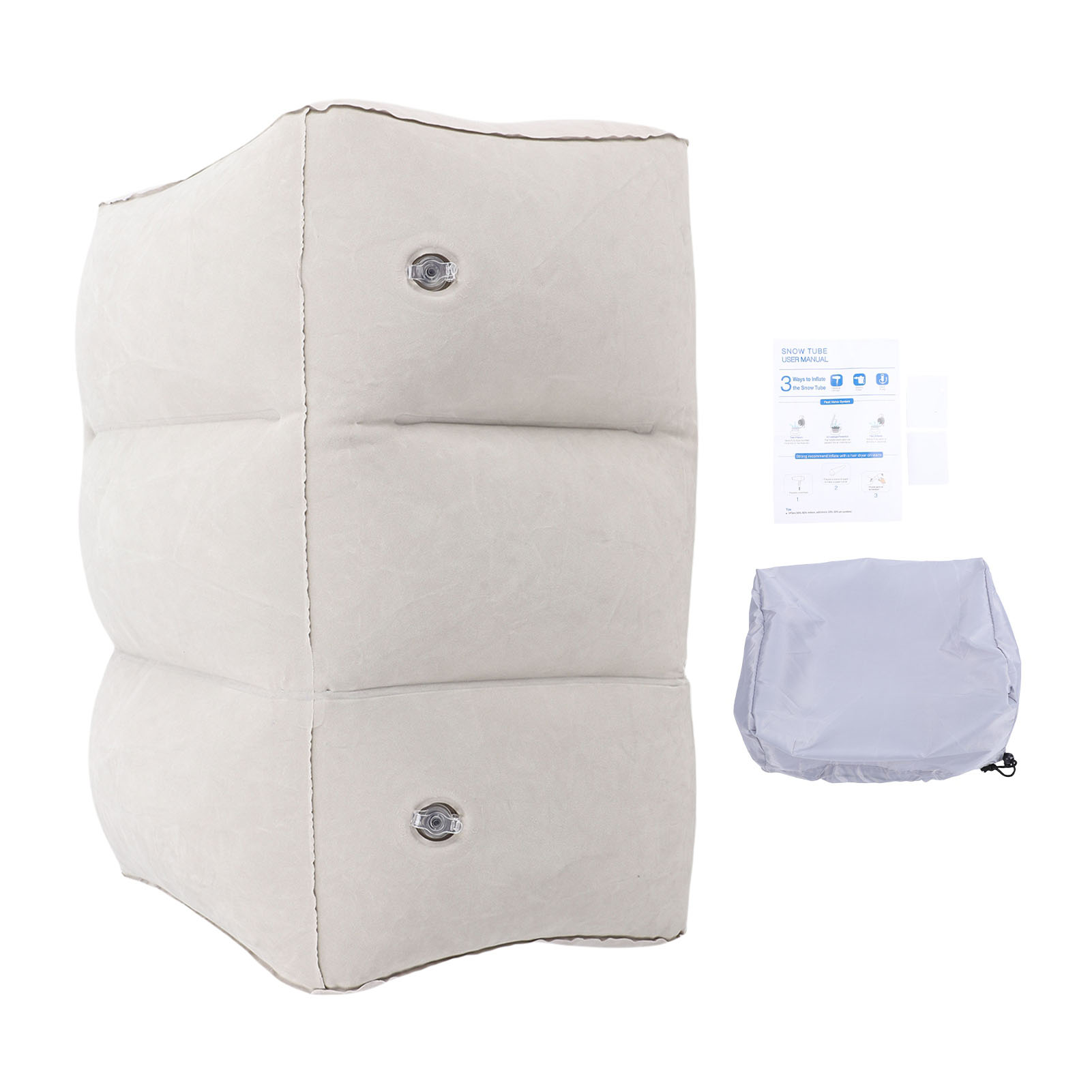 Almohada Inflable para Reposap - Outdoor Furniture Cushions reseña y precio