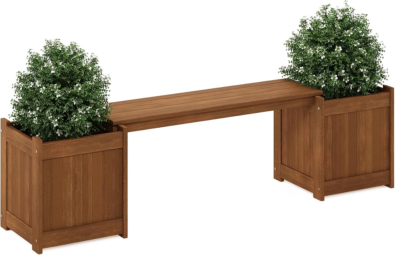 Jardinera de madera para inter - Outdoor Furniture Oil Teak reseña y precio