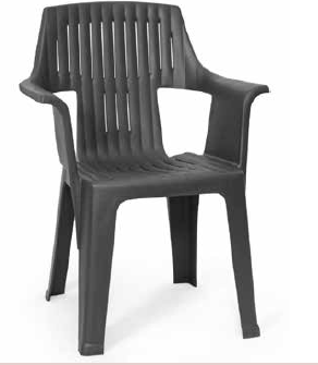 Muebles de Comedor para Exteri - Outdoor Furniture Yellow reseña y precio
