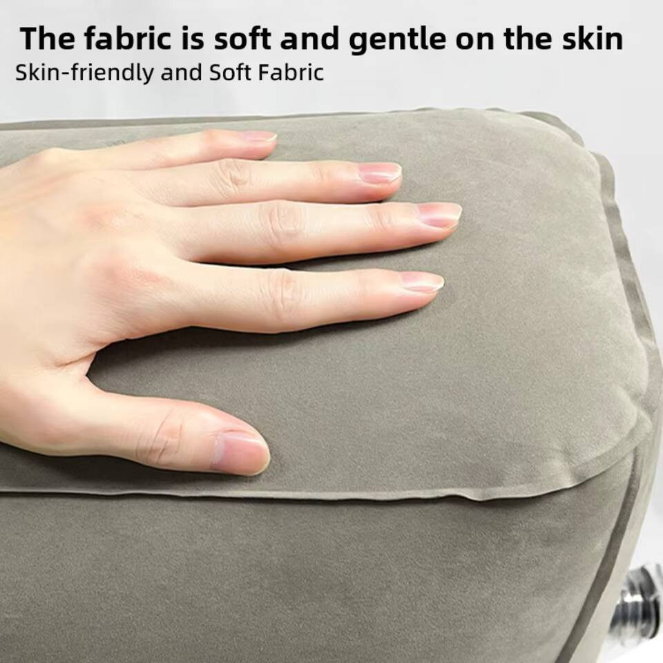 Colchón Inflable para Montar a - Outdoor Furniture Cushions reseña y precio