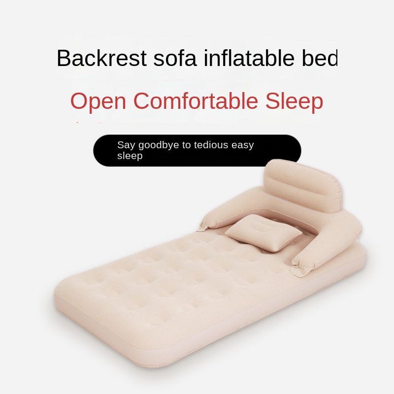 Cama Inflable Portátil para Do - Outdoor Furniture Cushions reseña y precio