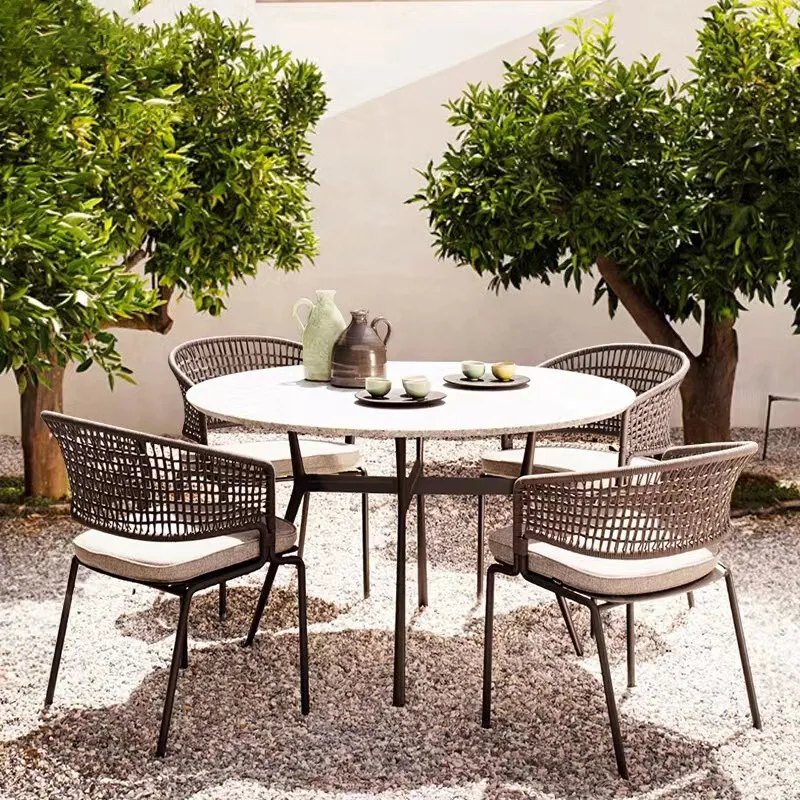 Muebles elegantes de lujo ital - Outdoor Furniture Italy reseña y precio