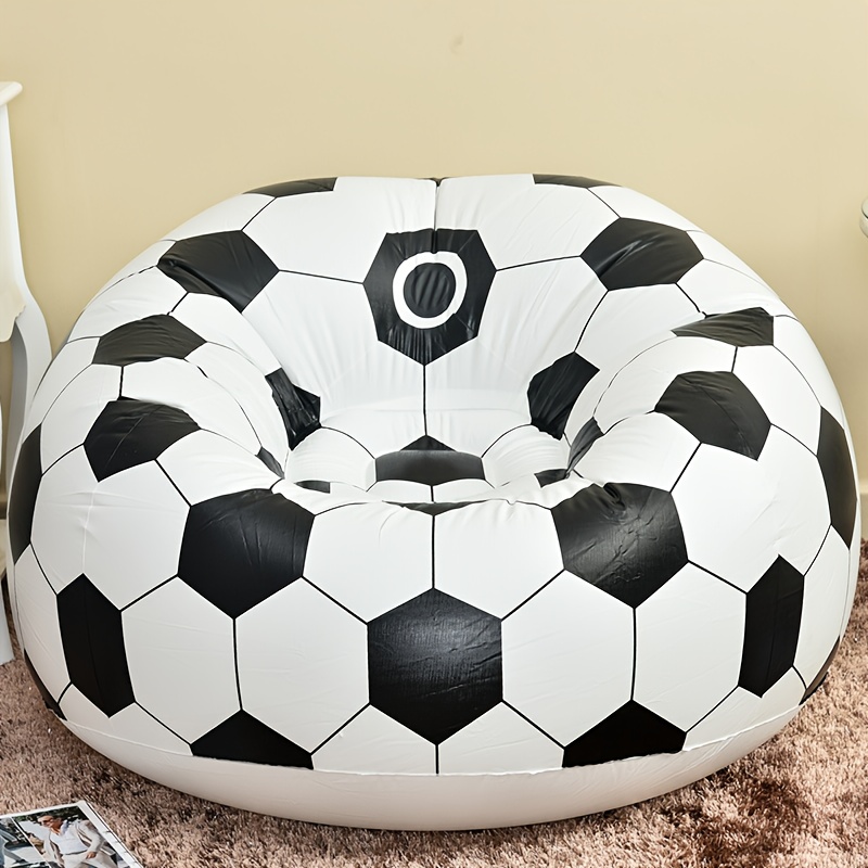 Sofá Inflable con Forma de Bal - Outdoor Furniture Cushions reseña y precio