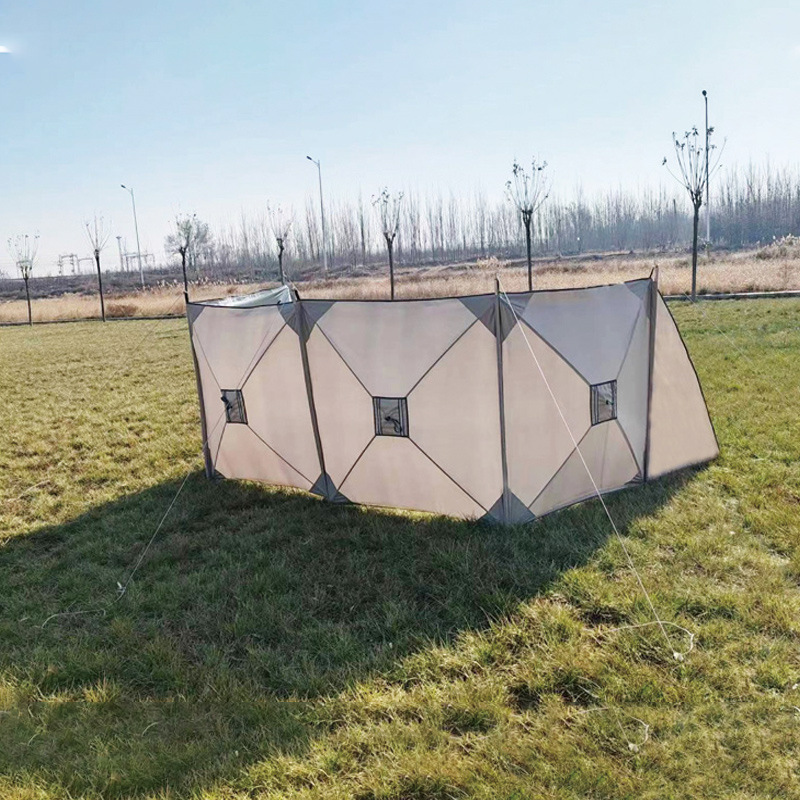 Carpa inflable impermeable par - Gazebo Pop Up reseña y precio
