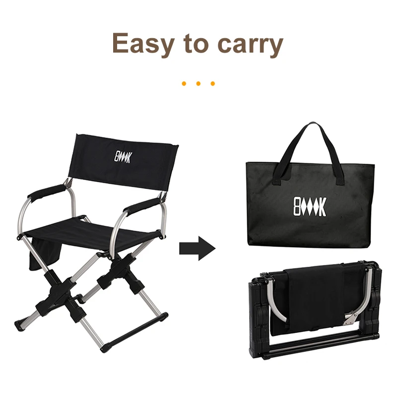 Silla de director plegable par - Outdoor Furniture Used reseña y precio