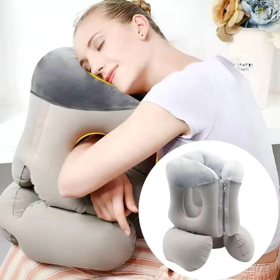 Almohada de Viaje Inflable Mej - Outdoor Furniture Cushions reseña y precio