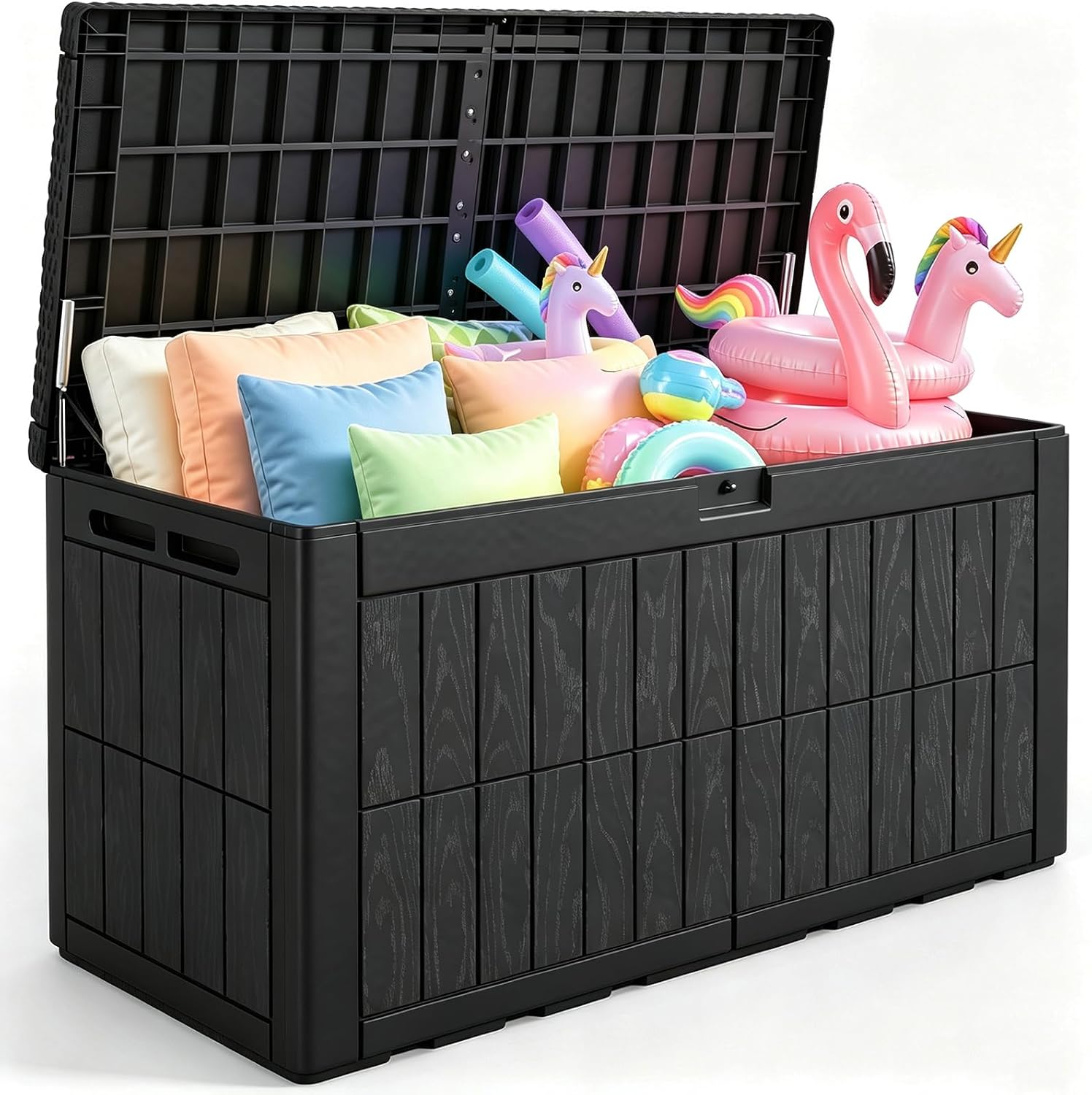 Caja de Almacenamiento Exterio - Outdoor Furniture Cushions reseña y precio