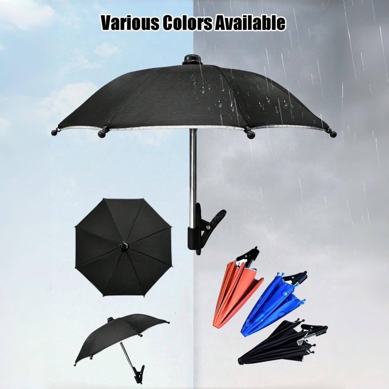 Sombrilla universal con clip p - Outdoor Furniture Umbrella reseña y precio