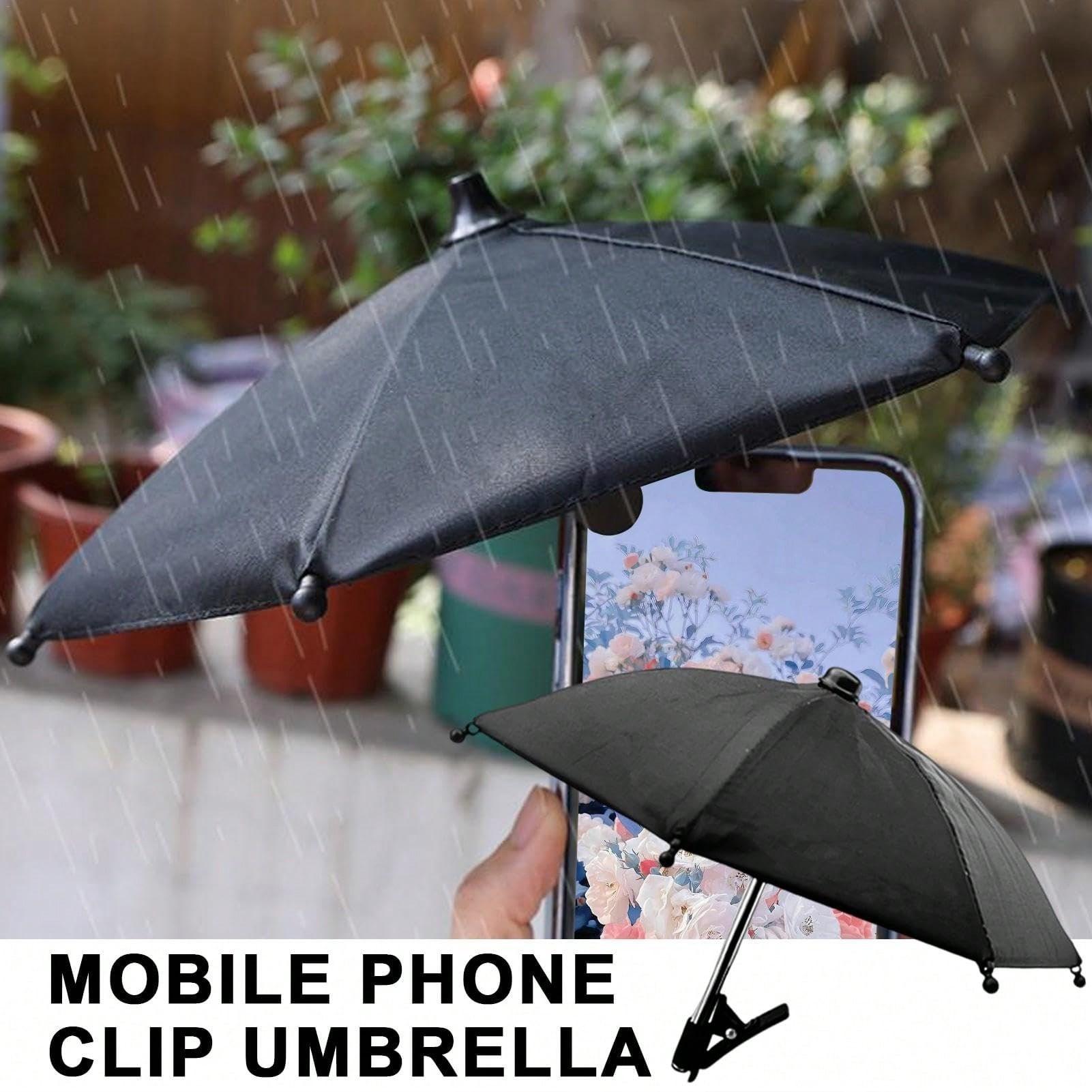 Sombrilla universal con clip p - Outdoor Furniture Umbrella reseña y precio
