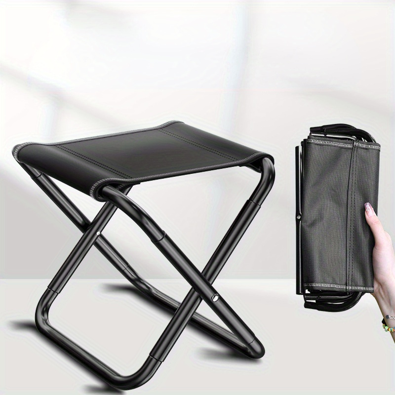 Silla de Camping Plegable Port - Outdoor Furniture Used reseña y precio