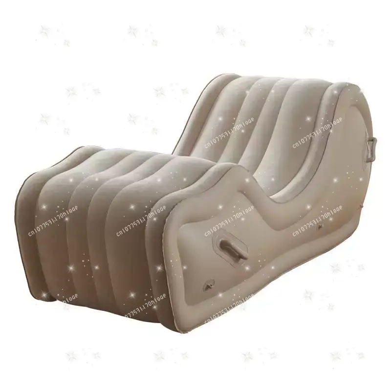 Sofá perezoso Simple, reclinab - Outdoor Furniture Cushions reseña y precio