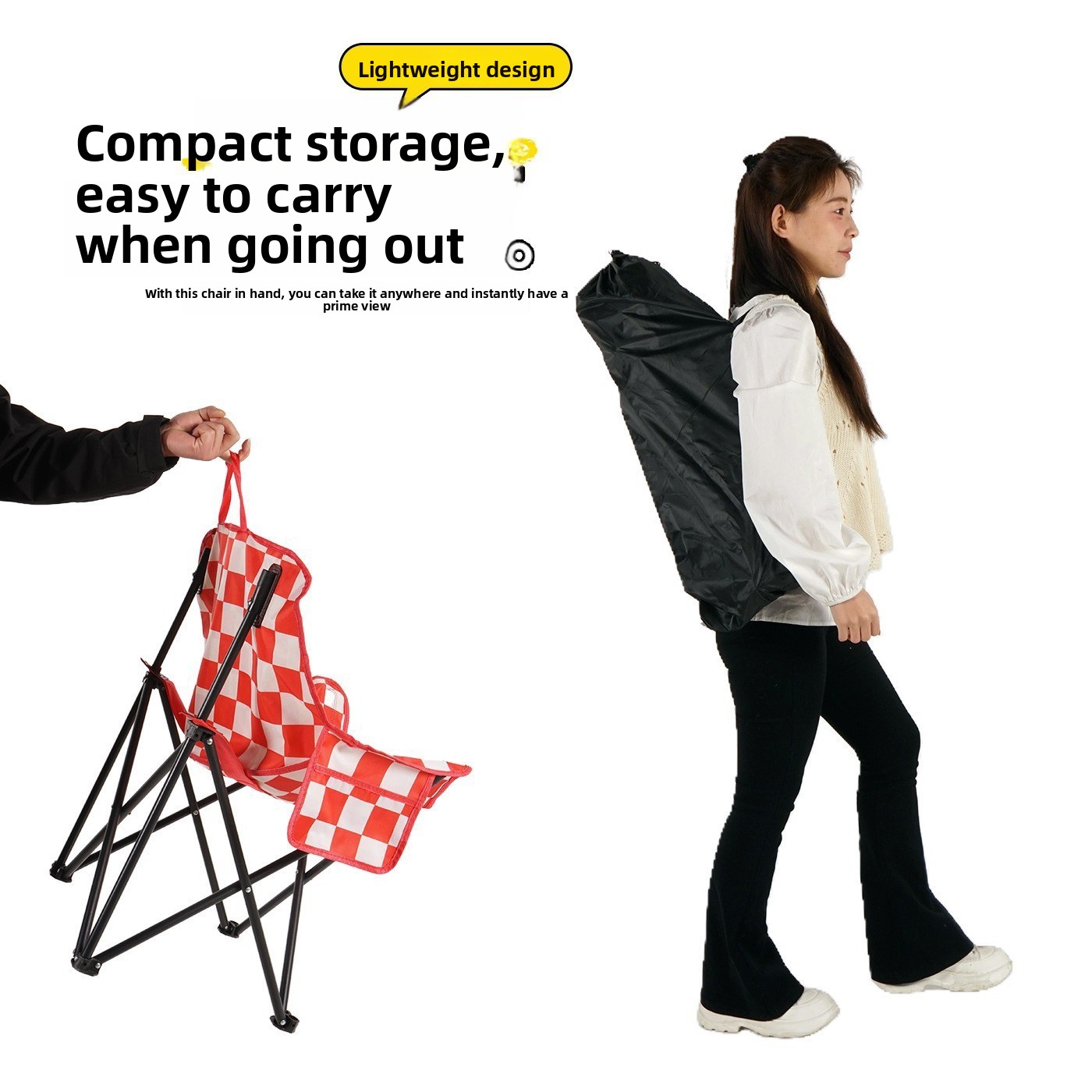 Silla plegable para exteriores - Outdoor Furniture Used reseña y precio