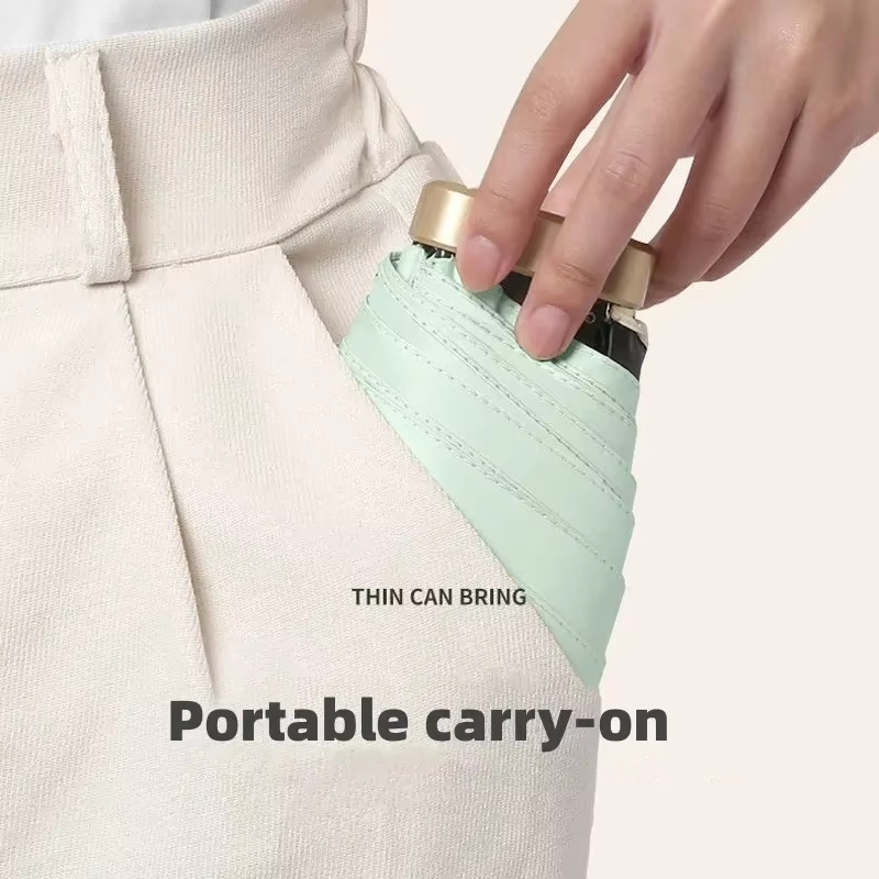 Mini paraguas cápsula, paragua - Outdoor Furniture Umbrella reseña y precio