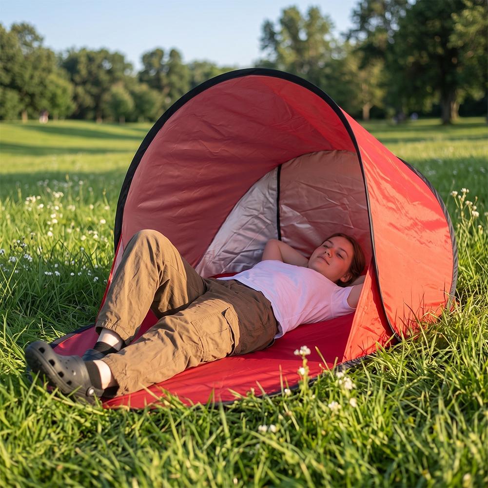 Carpa de playa desplegable con - Gazebo Pop Up reseña y precio
