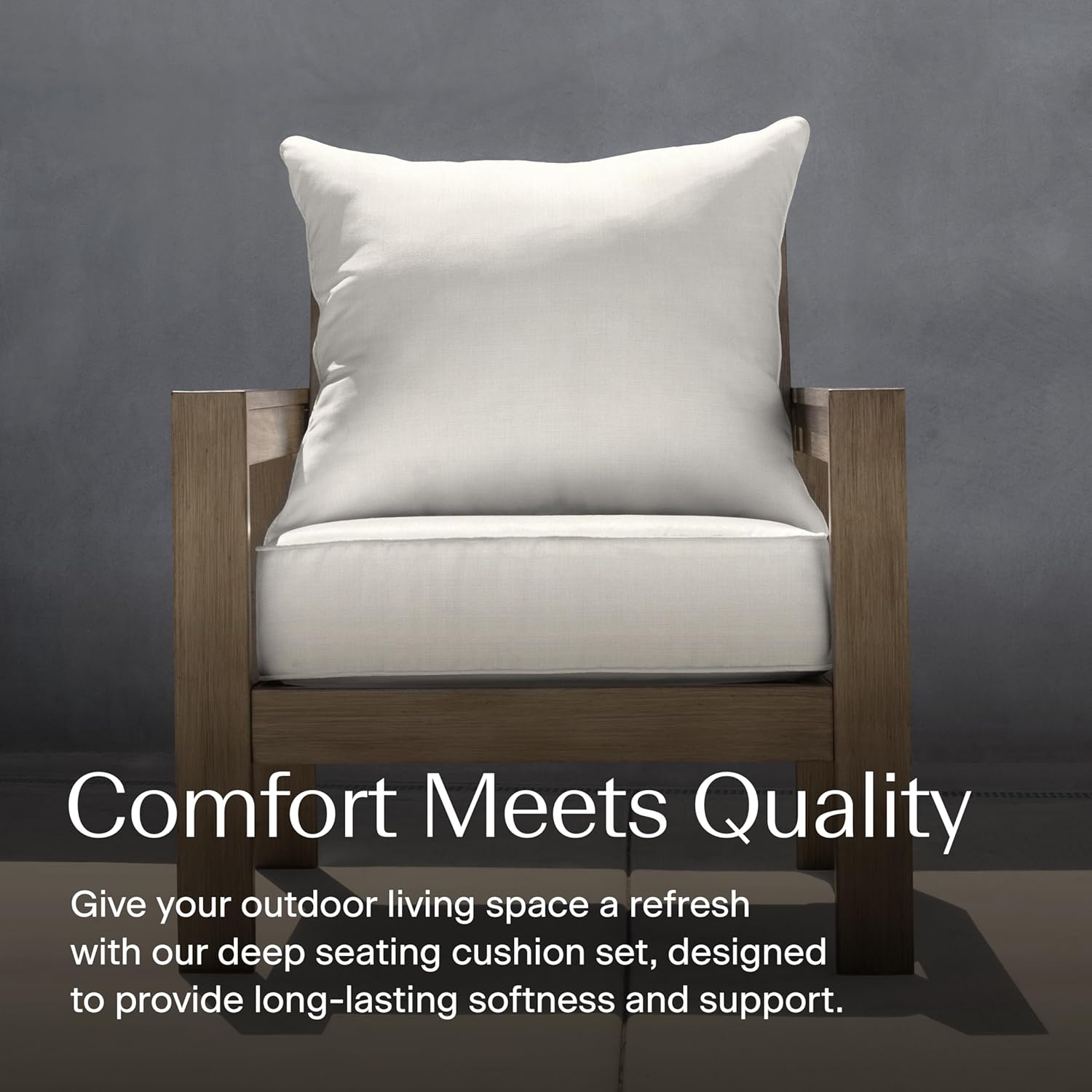 Muebles de Patio para Exterior - Outdoor Furniture Cushions reseña y precio
