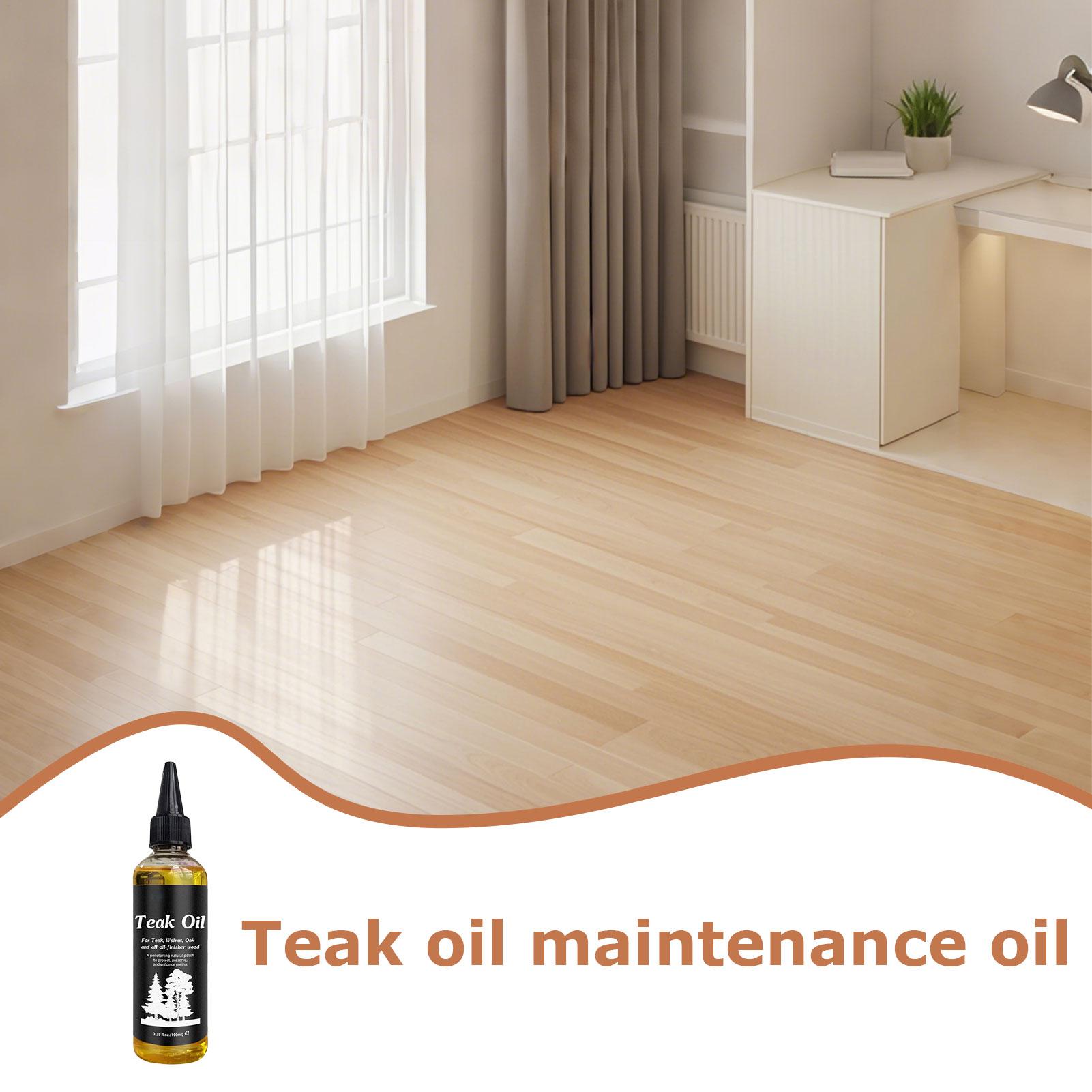 Aceite para Muebles de 100 ml, - Outdoor Furniture Oil Teak reseña y precio