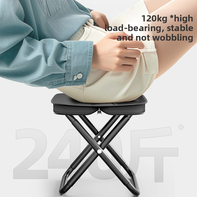Taburete Plegable para Ocio al - Outdoor Furniture Used reseña y precio
