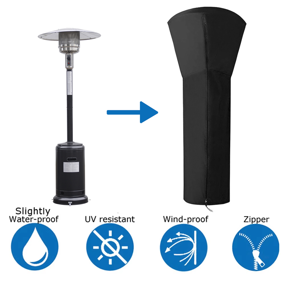 Cubiertas para calentadores al - Outdoor Furniture Weatherproof reseña y precio