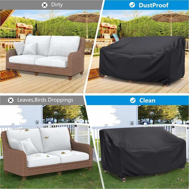 1 Uds. Funda para muebles de e - Outdoor Furniture Used reseña y precio