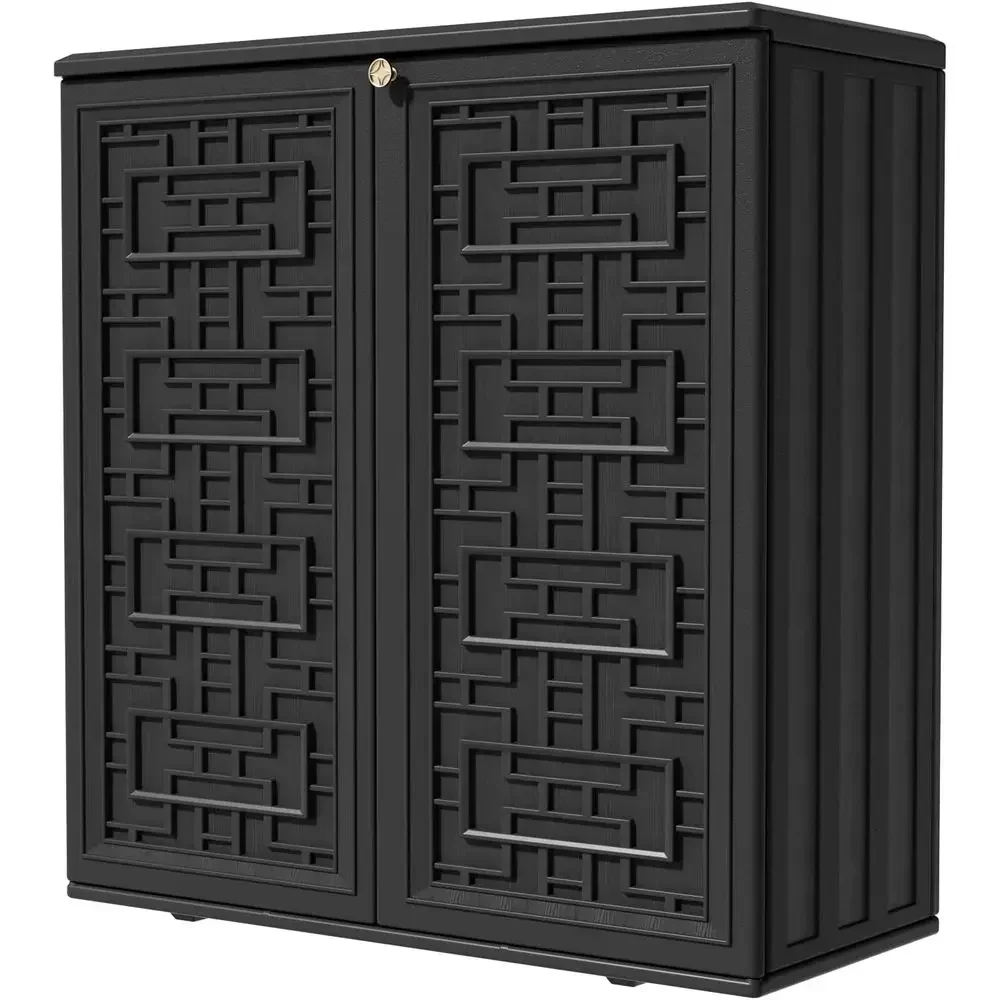 Armario de Almacenamiento Exte - Outdoor Furniture Cushions reseña y precio