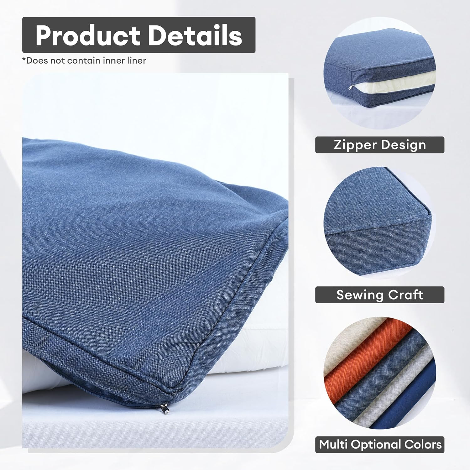 Fundas para Cojines de Muebles - Outdoor Furniture Cushions reseña y precio