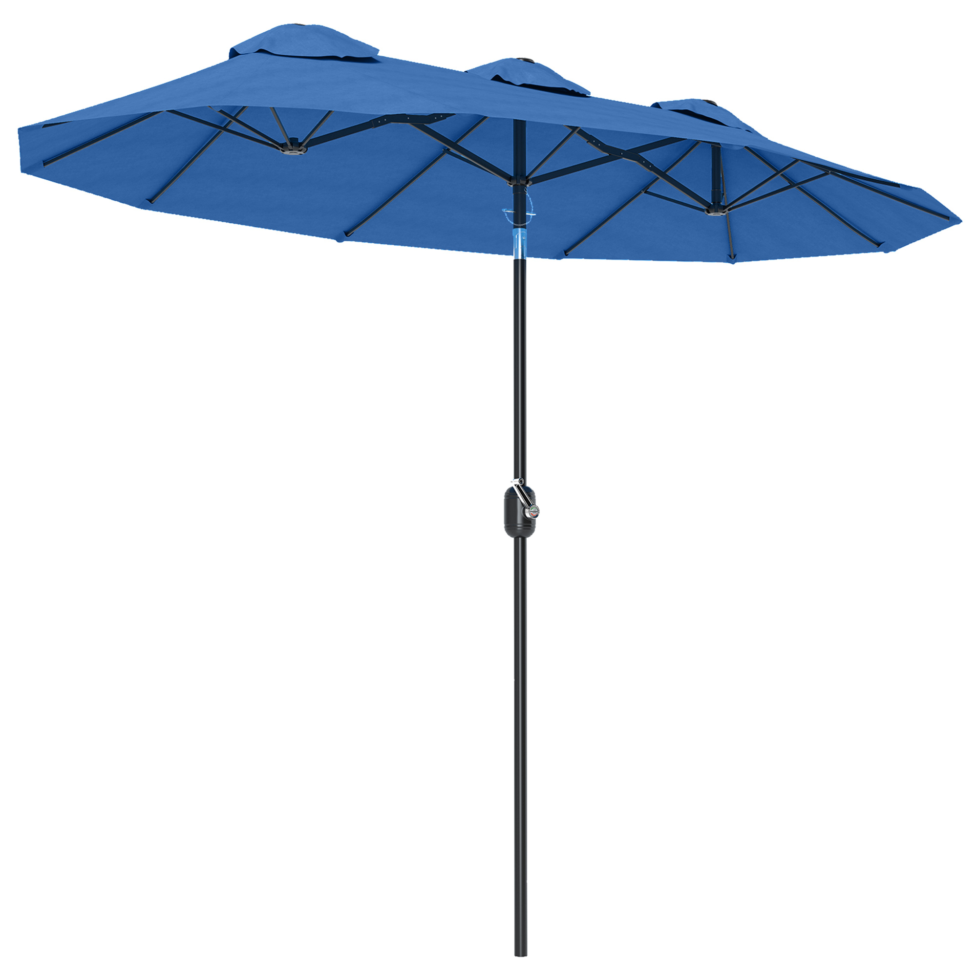 ¿Te gusta leer en la naturalez - Outdoor Furniture Umbrella reseña y precio
