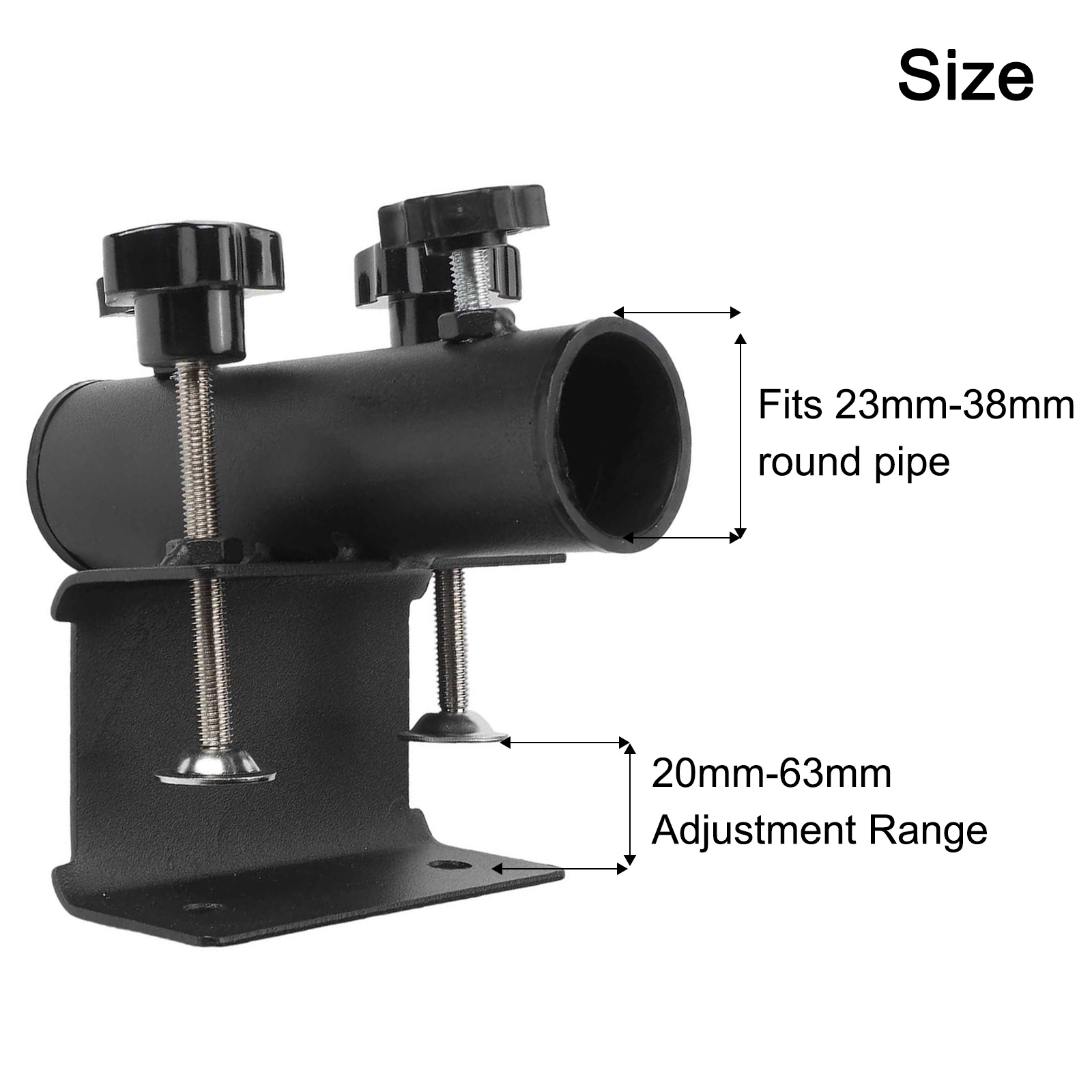 Soporte de sombrilla para balc - Outdoor Furniture Umbrella reseña y precio