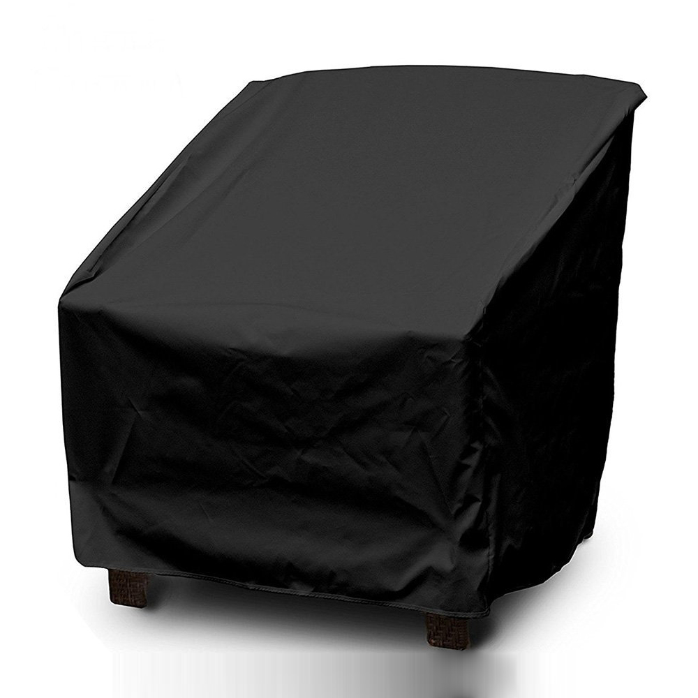 Cubierta antipolvo para silla  - Outdoor Furniture Weatherproof reseña y precio
