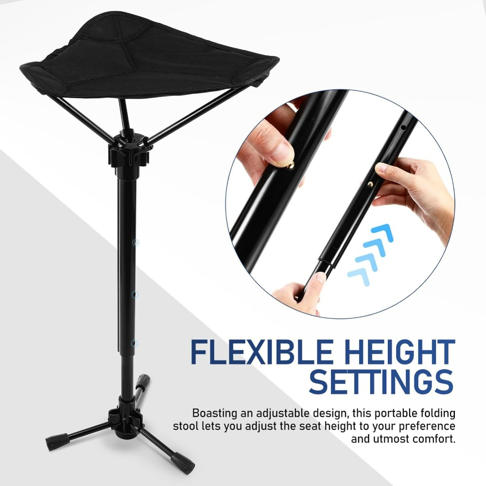 Silla Plegable Portátil con 3  - Outdoor Furniture Used reseña y precio