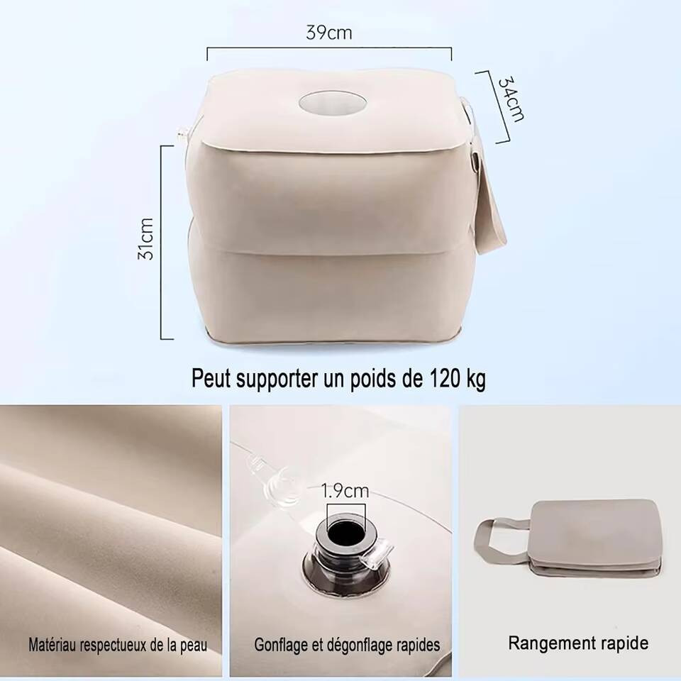 Reposapiés de PVC con Asa, Alm - Outdoor Furniture Cushions reseña y precio