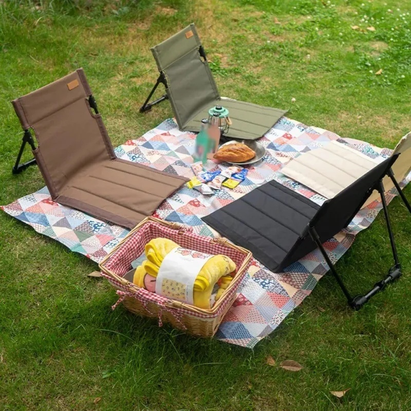Asiento Plegable Ligero para C - Outdoor Furniture Used reseña y precio