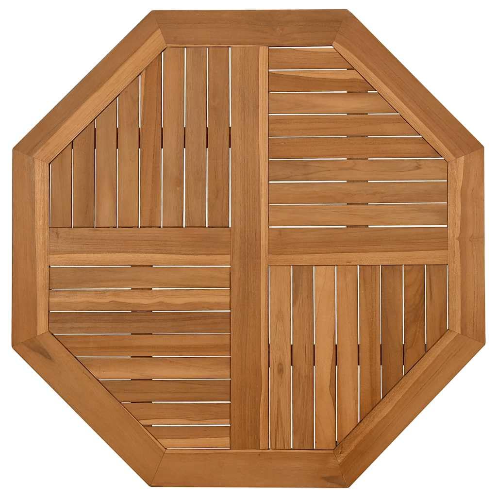 Tablero de Mesa Octogonal de T - Outdoor Furniture Oil Teak reseña y precio