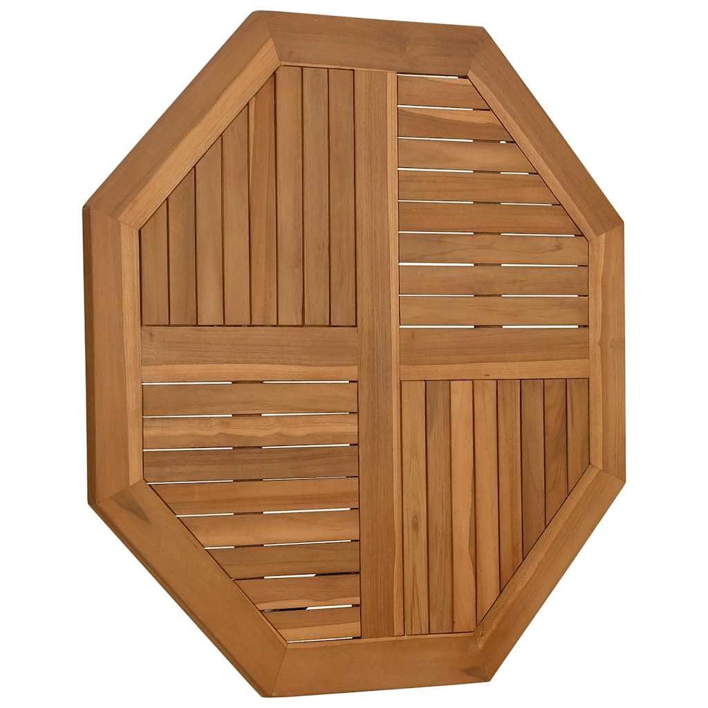 Tablero de Mesa Octogonal de T - Outdoor Furniture Oil Teak reseña y precio