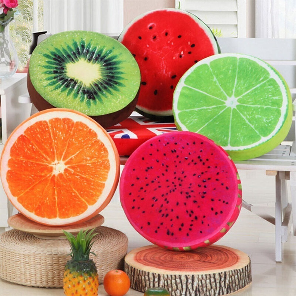 Cojines Redondos Divertidos pa - Outdoor Furniture Cushions reseña y precio