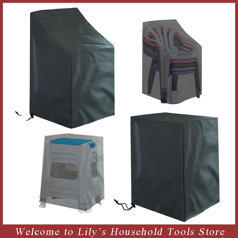 Funda antipolvo para silla api - Outdoor Furniture Weatherproof reseña y precio