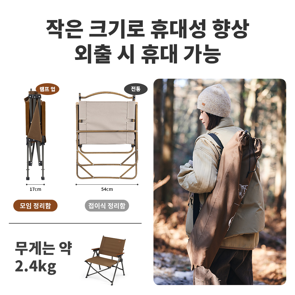Naturehike-silla de Camping po - Outdoor Furniture Used reseña y precio