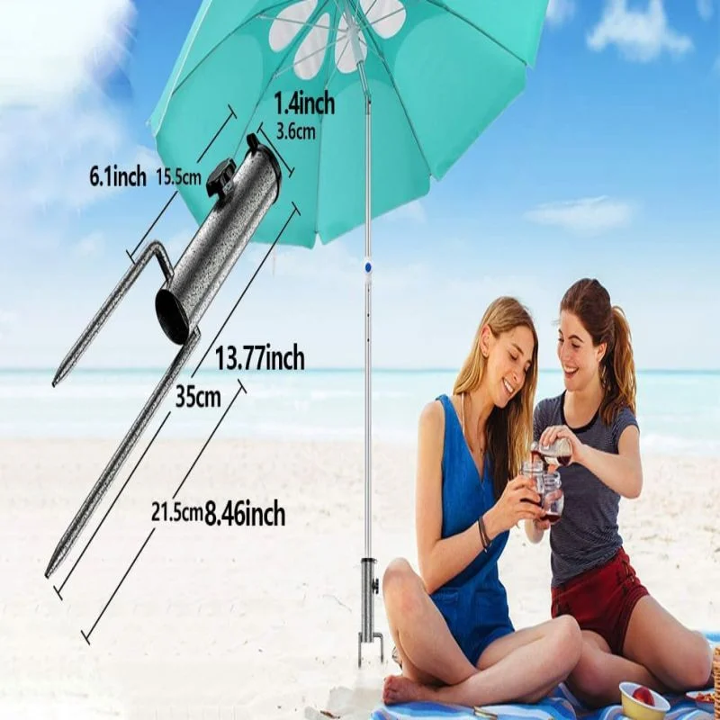 Soporte de sombrilla de playa  - Outdoor Furniture Umbrella reseña y precio