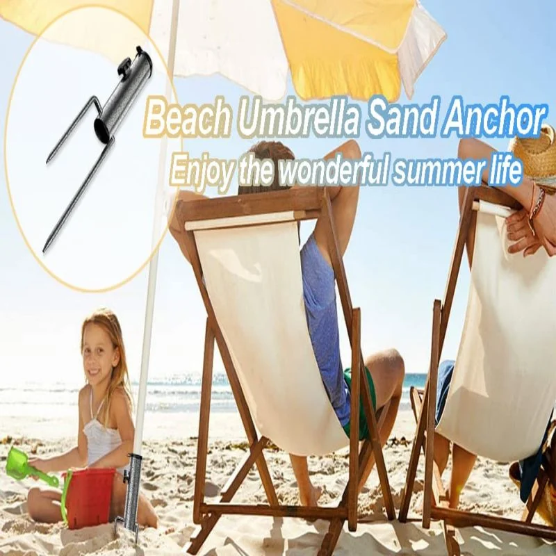Soporte de sombrilla de playa  - Outdoor Furniture Umbrella reseña y precio