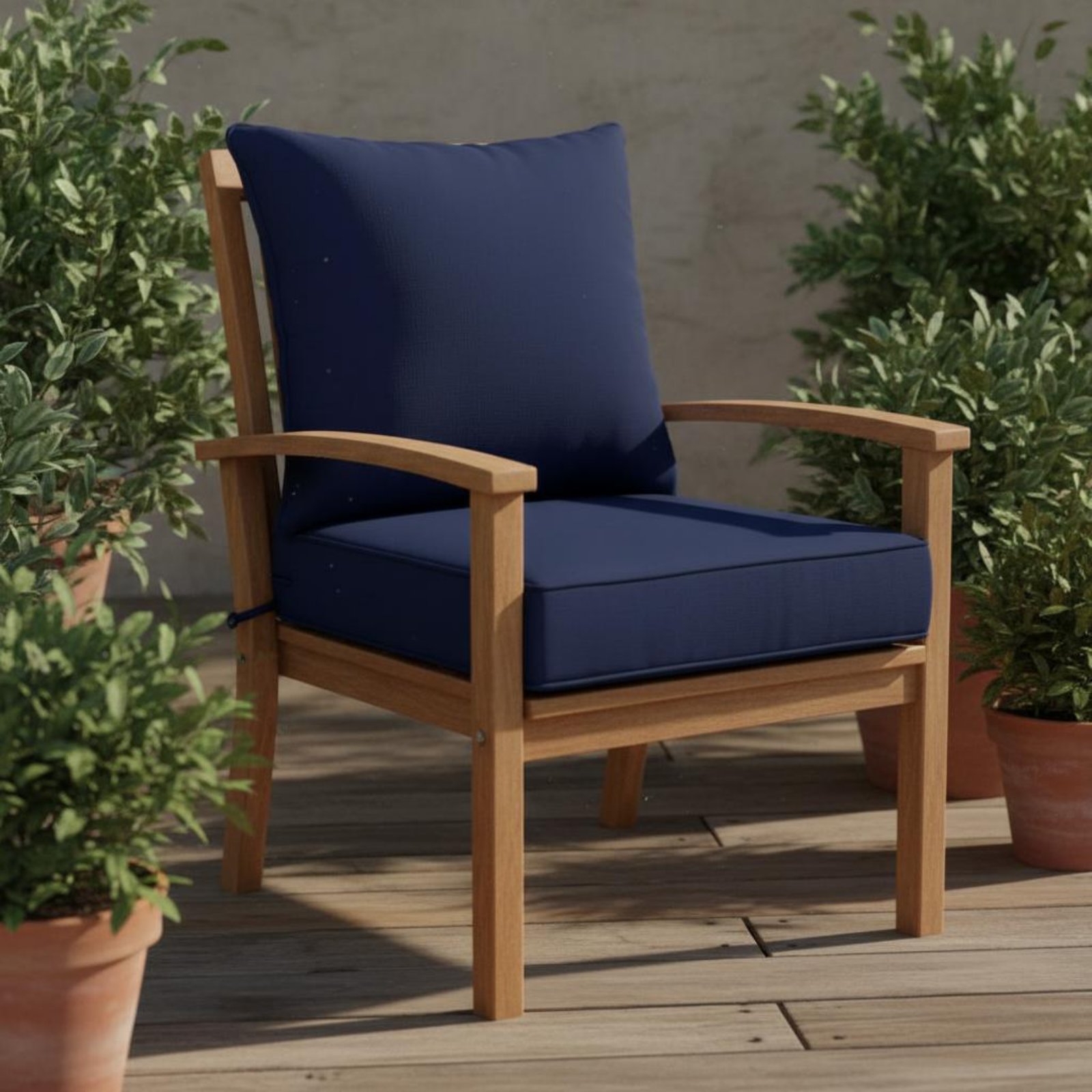 Juego de Cojines para Silla de - Outdoor Furniture Cushions reseña y precio