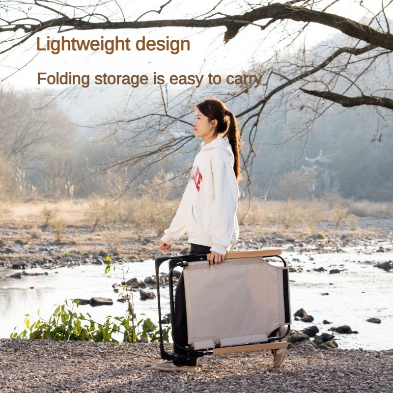 Silla Plegable para Exteriores - Outdoor Furniture Used reseña y precio