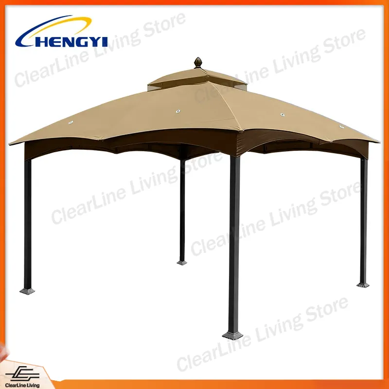 Carpa de camping para exterior - Gazebo Pop Up reseña y precio