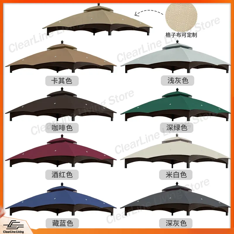 Carpa de camping para exterior - Gazebo Pop Up reseña y precio