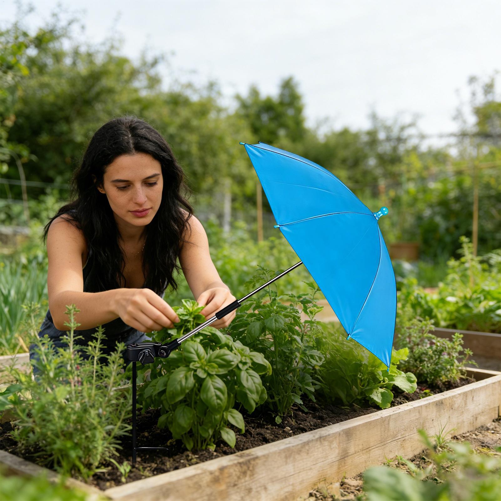 Sombrilla para Plantas con Rot - Outdoor Furniture Umbrella reseña y precio